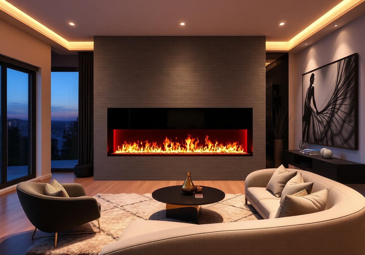 Our Recent Projects - Boston MA gas fireplace services